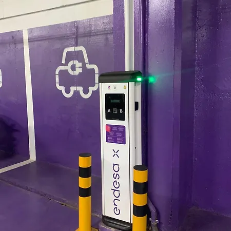 Caballerizas Con Parking Gratuito En Pleno Centro Γρανάδα