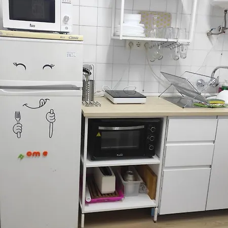 Céntrico Piso Con Aparcamiento Apartamento *