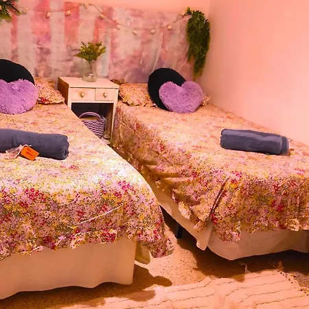 Apartamento Céntrico Piso Con Aparcamiento