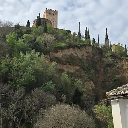 Casa Ruan Albaicin, Torre De La Vela * Granada