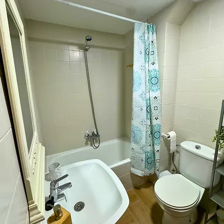 Home4u En Plaza De Gracia Apartment Granada