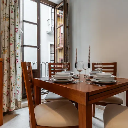 Appartement Tuguest Palacio De Jeronimos Grenade