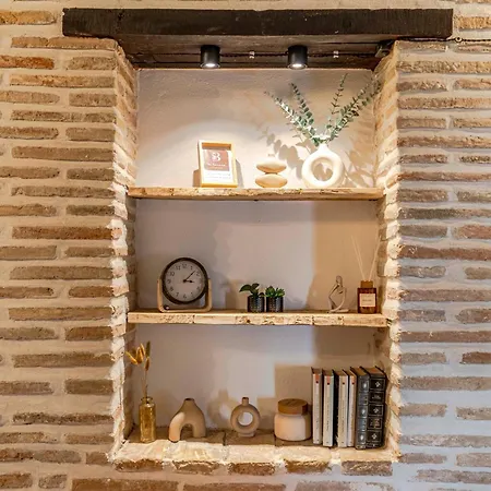 San Bartolome Albaicin 그라나다