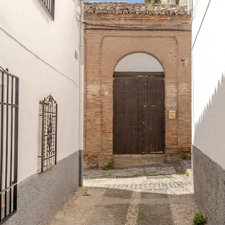 San Bartolome Albaicin 아파트 그라나다