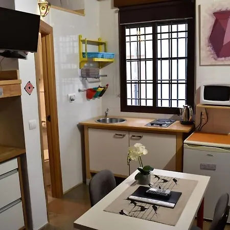 Golondrinas De La Alhambra Appartement
