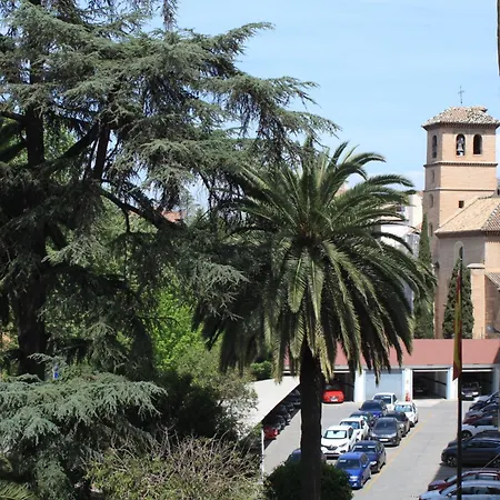 Piso Cuesta De Alhacaba Albaicin Bajo Lägenhet Granada