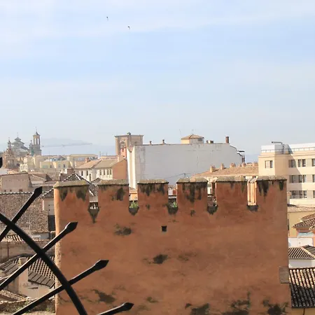 Lägenhet Piso Cuesta De Alhacaba Albaicin Bajo