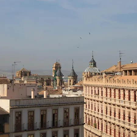 Piso Cuesta De Alhacaba Albaicin Bajo Lägenhet *