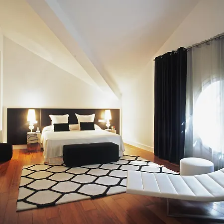 Otel Hospes Palacio De Patos, A Member Of Design Granada