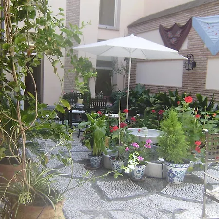 Hotel Abadia Granada