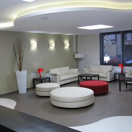 Hotell Don Juan Granada
