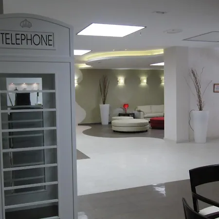 Hotell Don Juan Granada