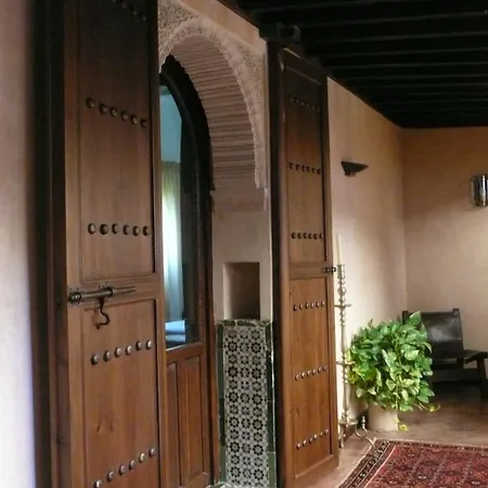Otel Casa Morisca Granada