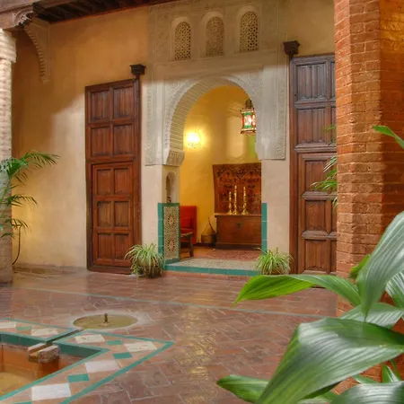 Casa Morisca Granada