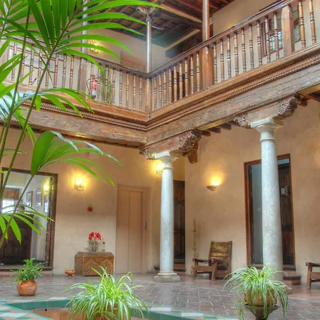 Otel Casa Morisca