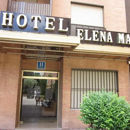 Hotel Elena María 2*
