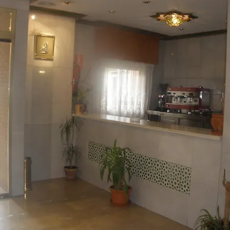 Hotel Elena María Granada