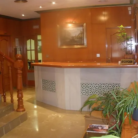 Hotel Elena María Granada