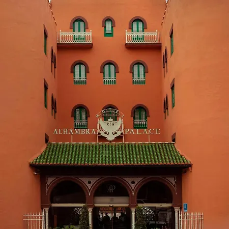 Hotel Alhambra Palace