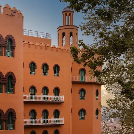 Hotel Alhambra Palace