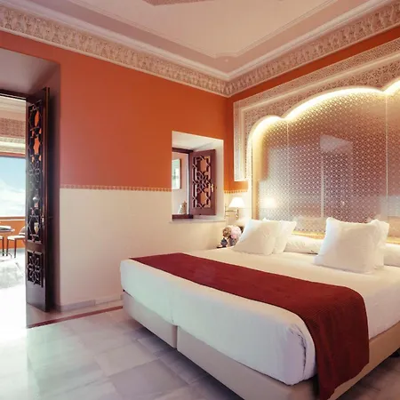 Hotel Alhambra Palace 5*