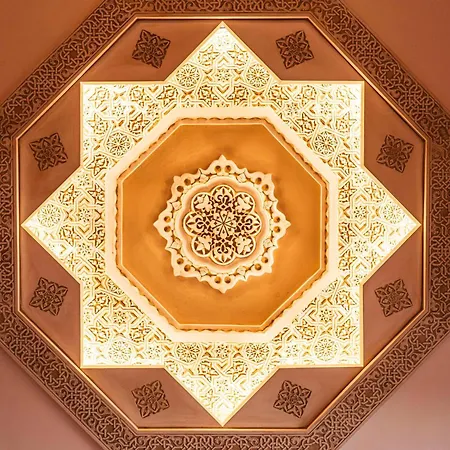 Hotel Alhambra Palace Granada