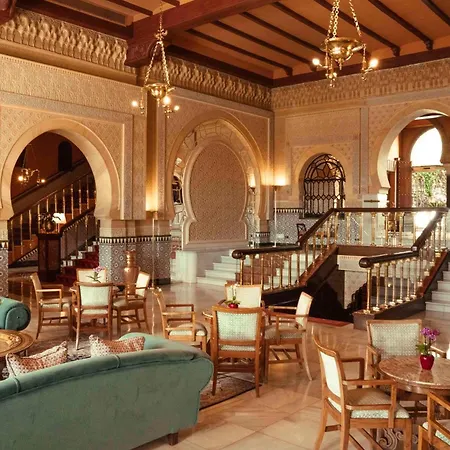 Hotel Alhambra Palace
