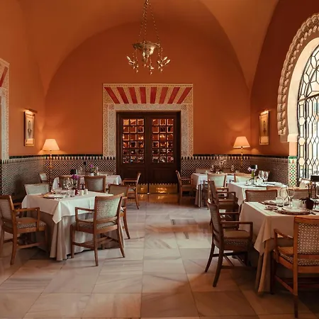 Hotel Alhambra Palace Granada