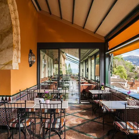 Hotel Alhambra Palace 5*