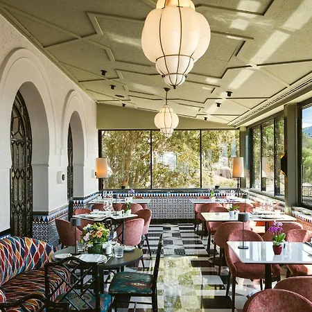 Hotel Alhambra Palace