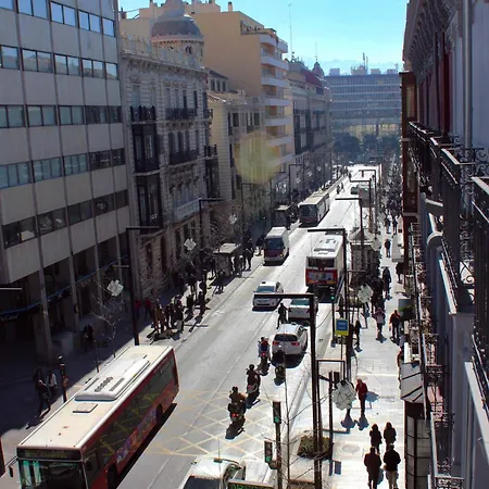 Apartmán Bibo Gran Via *