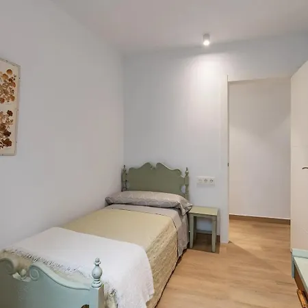 Апартаменты Precioso Con Patio