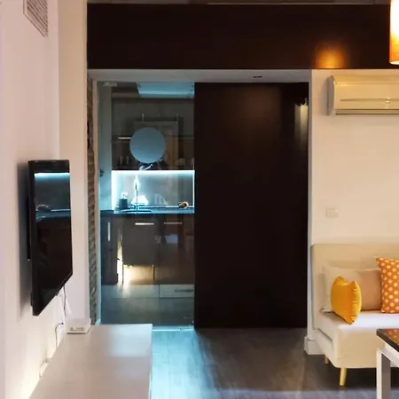 公寓 Romanilla Loft *