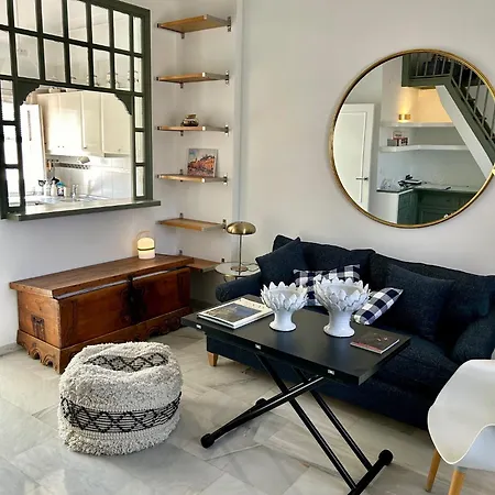 Apartamento Atico Olivos *