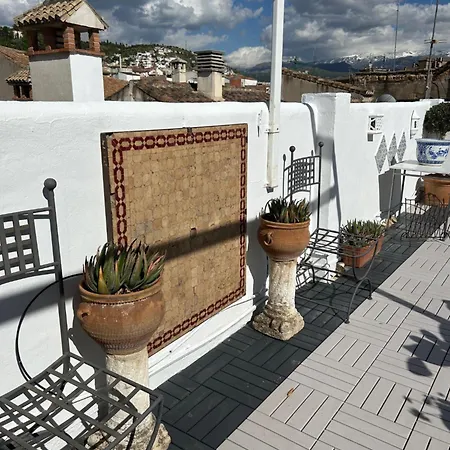 Apartamento Atico Olivos