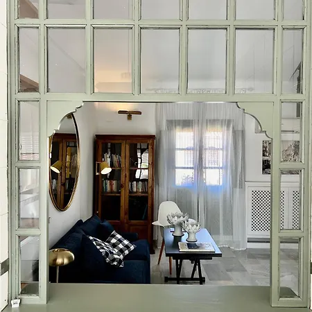 Apartamento Atico Olivos *