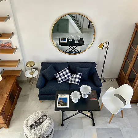 Apartamento Atico Olivos Granada
