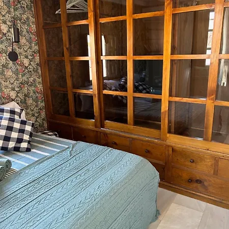 Apartamento Atico Olivos *