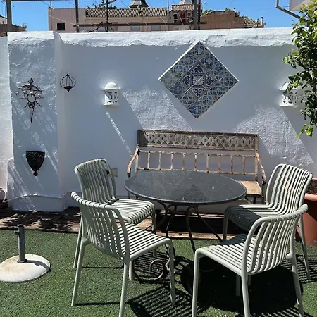 Apartamento Atico Olivos