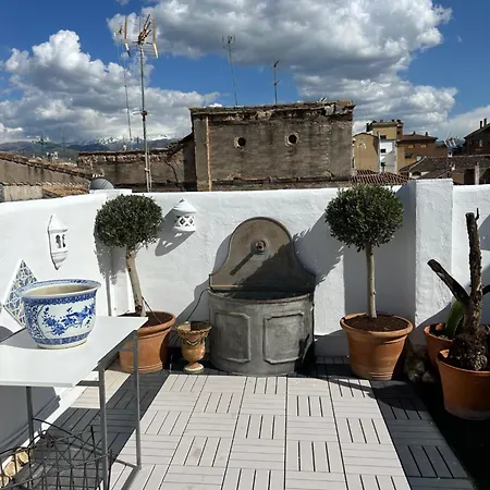 Apartamento Atico Olivos *