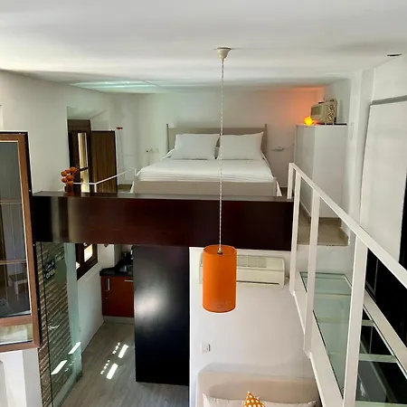 公寓 Romanilla Loft