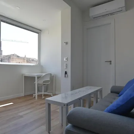 Апартаменты Atico Panorama Catedral