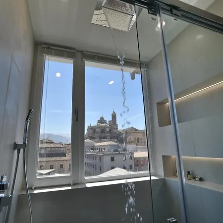 Atico Panorama Catedral Апартаменты *