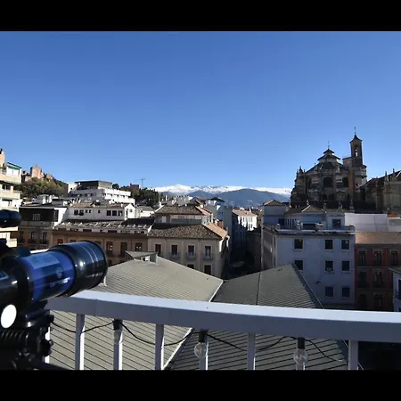 Atico Panorama Catedral Апартаменты *