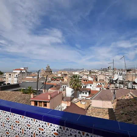 Atico Panorama Catedral Апартаменты *