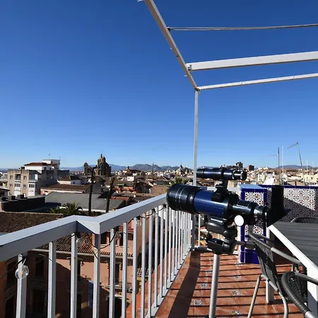 Atico Panorama Catedral Апартаменты *