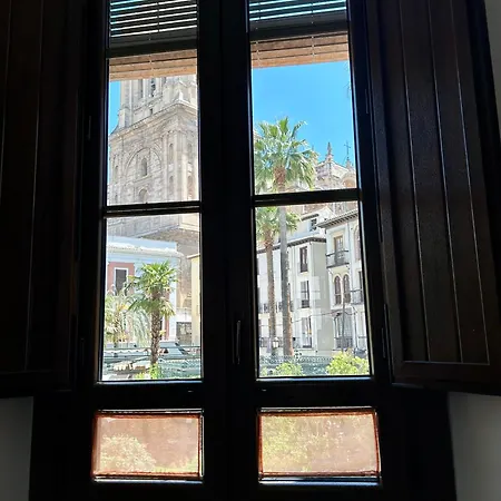 公寓 Romanilla Loft 格拉纳达