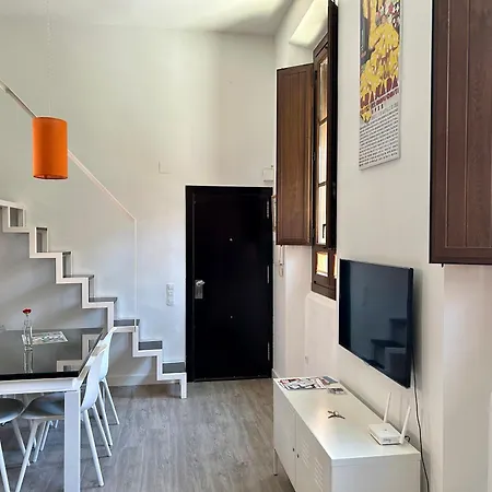公寓 Romanilla Loft *