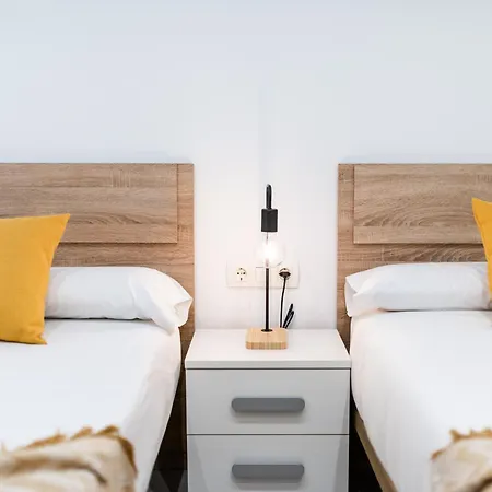 Wekey Homes Granada, Elvira Centro Apartment