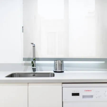 Wekey Homes Granada, Elvira Centro Apartment